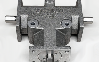 New Features Ensure Stability and Peak Performance For Smallest MITRPAK Shafts and Couplings